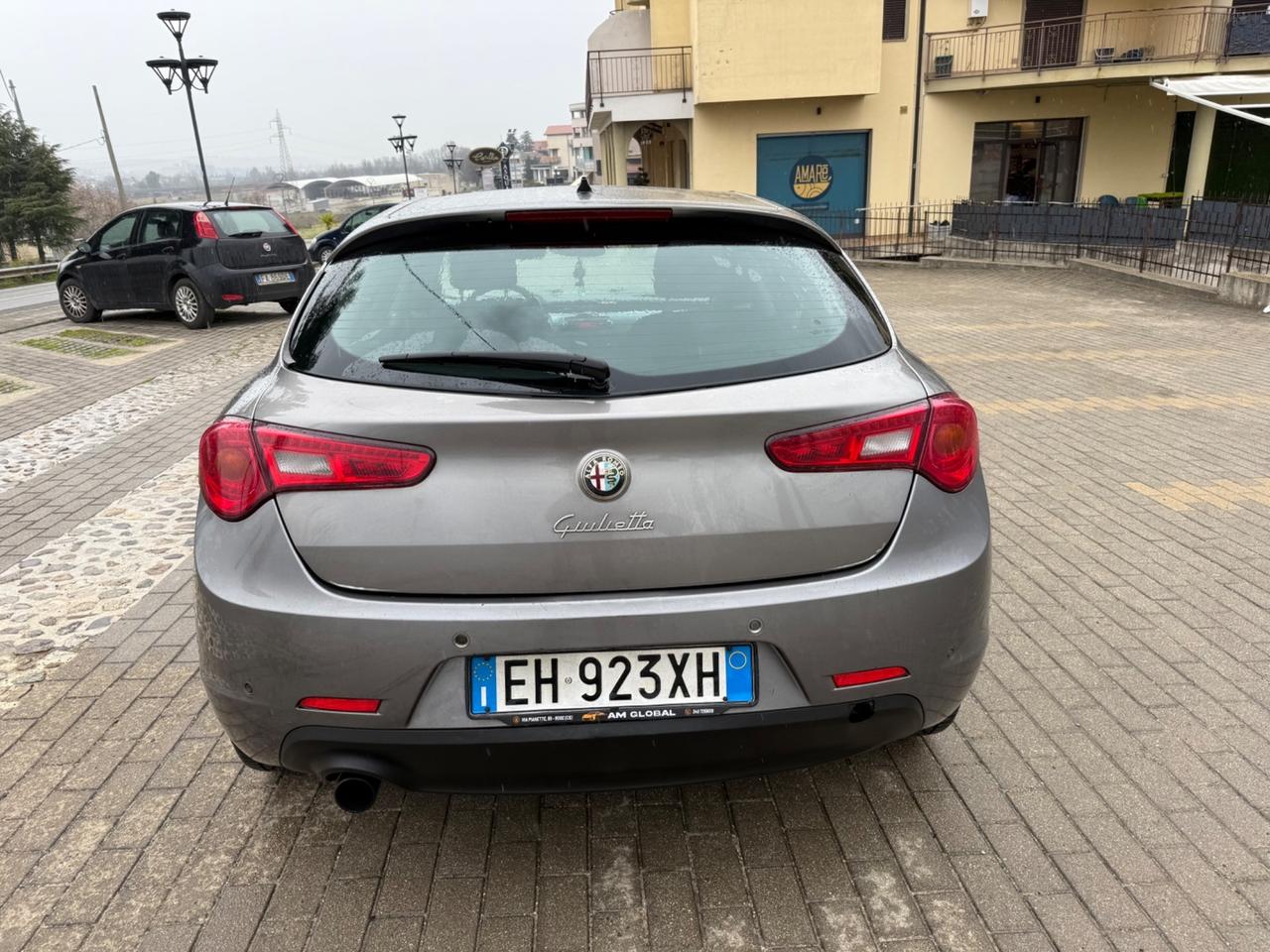 Alfa Romeo Giulietta 1.6 JTDm-2 105 CV Exclusive