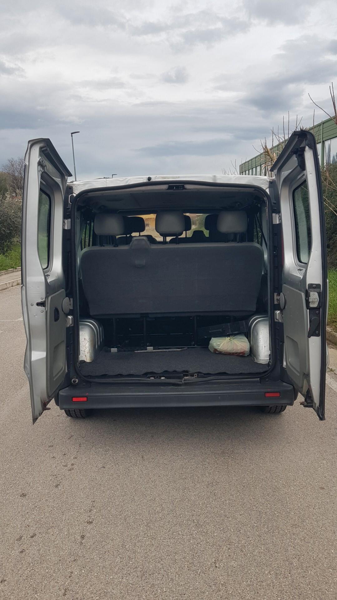 Opel Vivaro 2.0 CDTI 120CV 9 posti