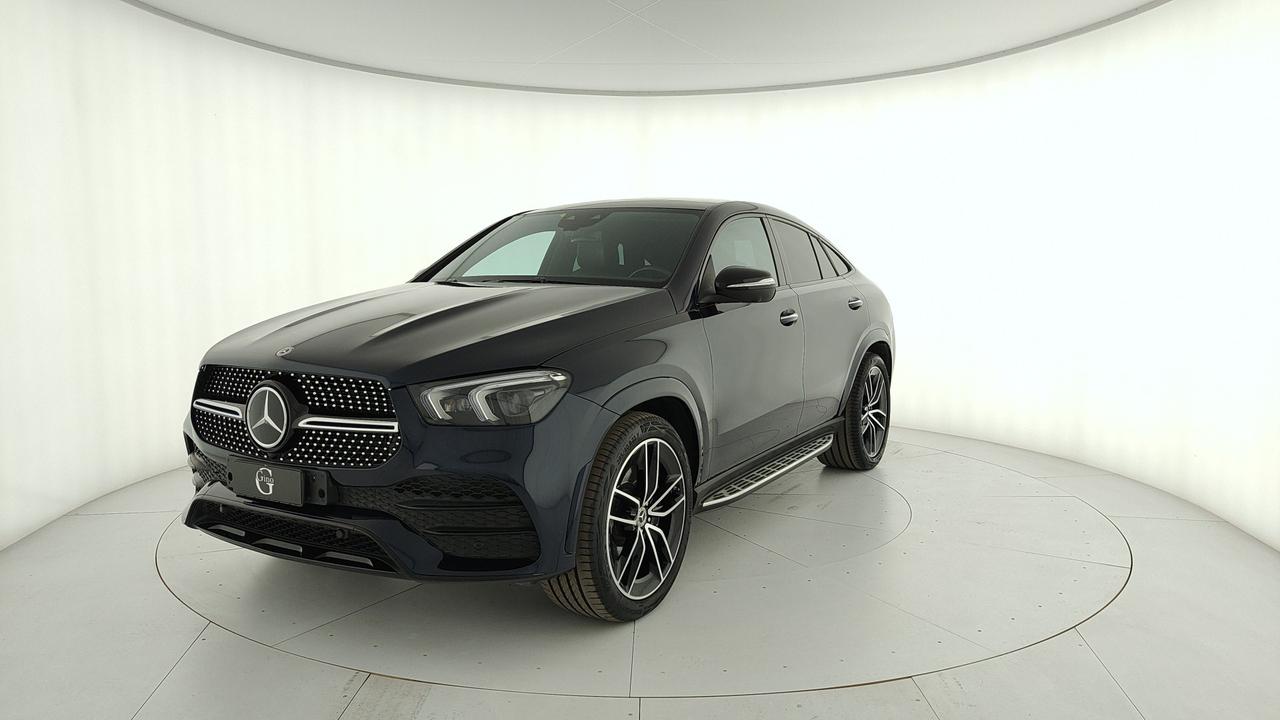 Mercedes-Benz GLE Coupe 400 d Premium Pro 4matic auto