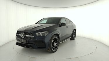 Mercedes-Benz GLE Coupe 400 d Premium Pro 4matic auto