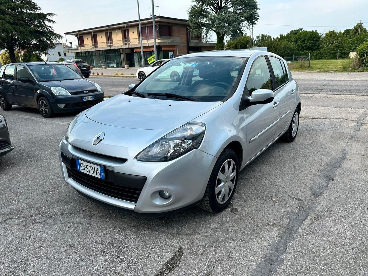 Renault Clio 1.2 16V 5 porte GPL Dynamique