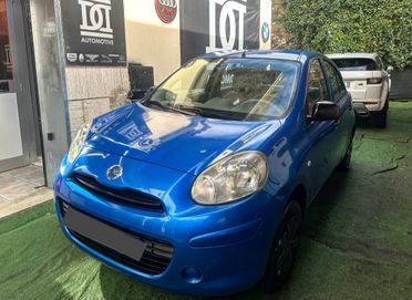 Nissan Micra 1.2 16V 5 porte / RATE / FINANZIAMENTI