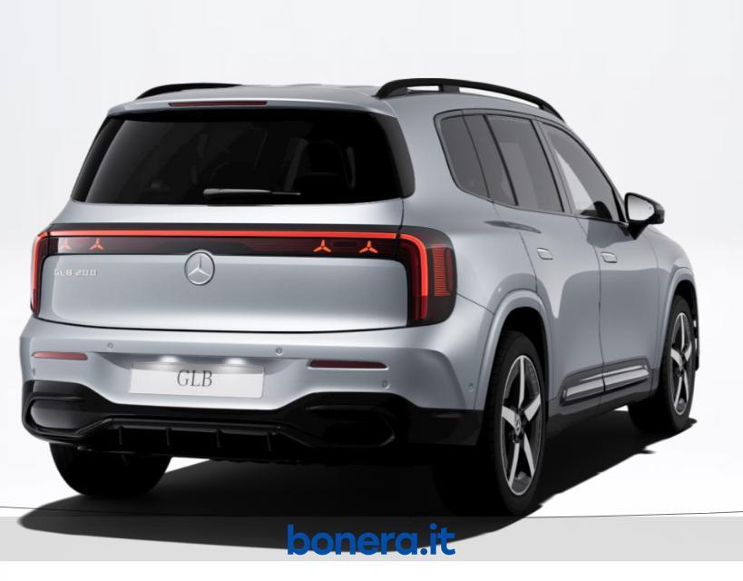 Mercedes GLB 200 AMG Line Advanced Plus 8G-eDCT