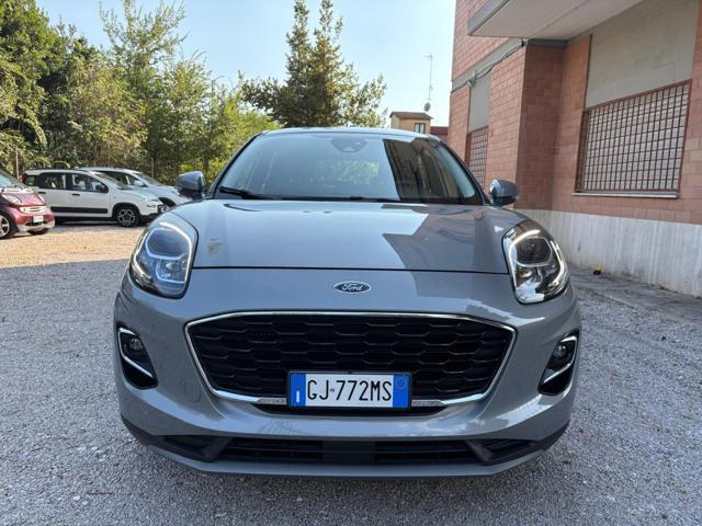 FORD Puma 1.0 EcoBoost Hybrid 125 CV S&S Titanium