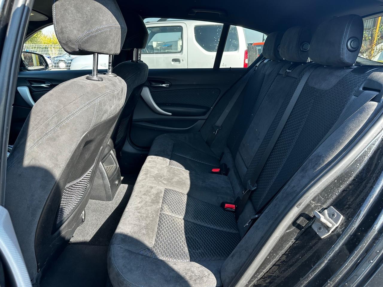 Bmw 120 M SPORT CAMBIO MANUALE VALUTO PERMUTA