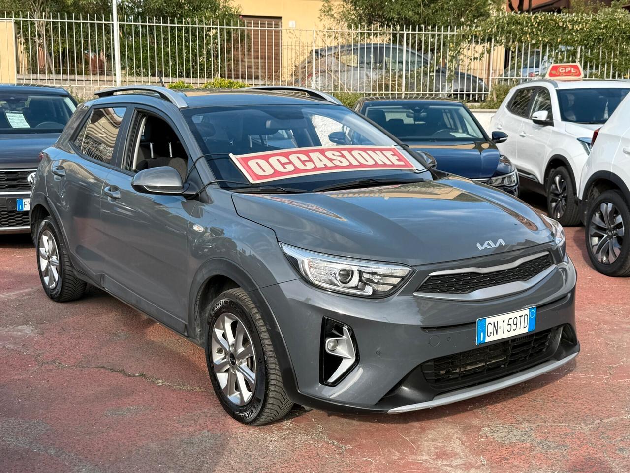 Kia Stonic 100 CV GT Line **CARPLAY** (IVA ESP)