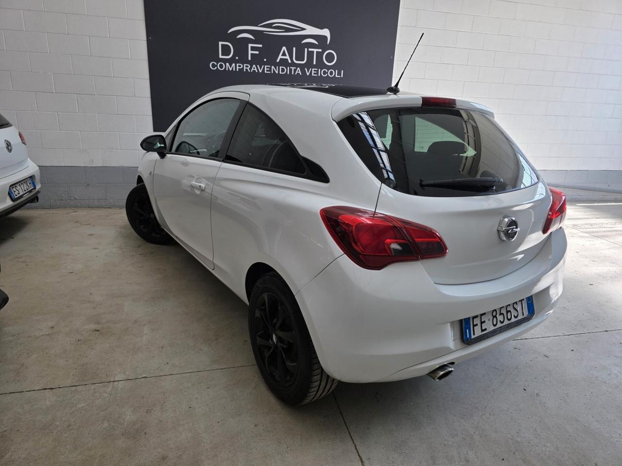 Opel Corsa 1.4 90CV GPL Tech Coupé b-Color