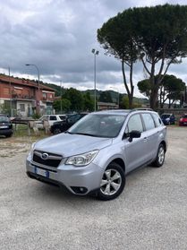 Subaru Forester 4x4 2.0 diesel PARI AL NUOVO
