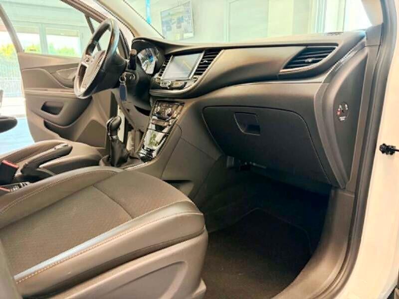Opel Mokka X 1.4 Turbo GPL Tech 140 CV Innovation