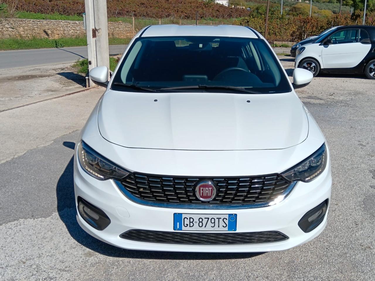 Fiat Tipo 1.6 Mjt 4 porte Mirror
