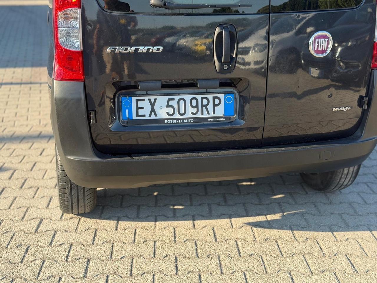 Fiat Fiorino 1.3 MJT 75CV Furgone E5+