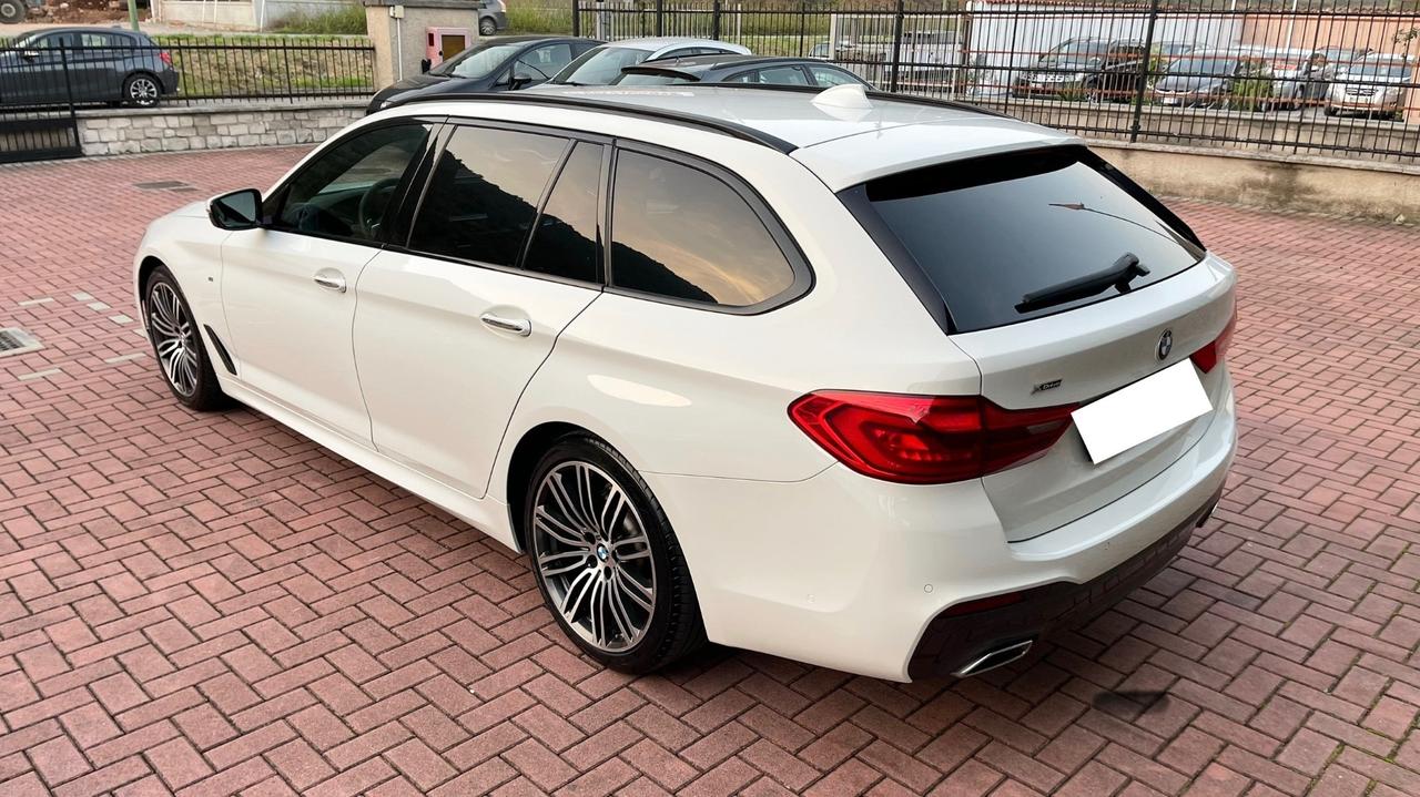 Bmw 520d xDrive Msport