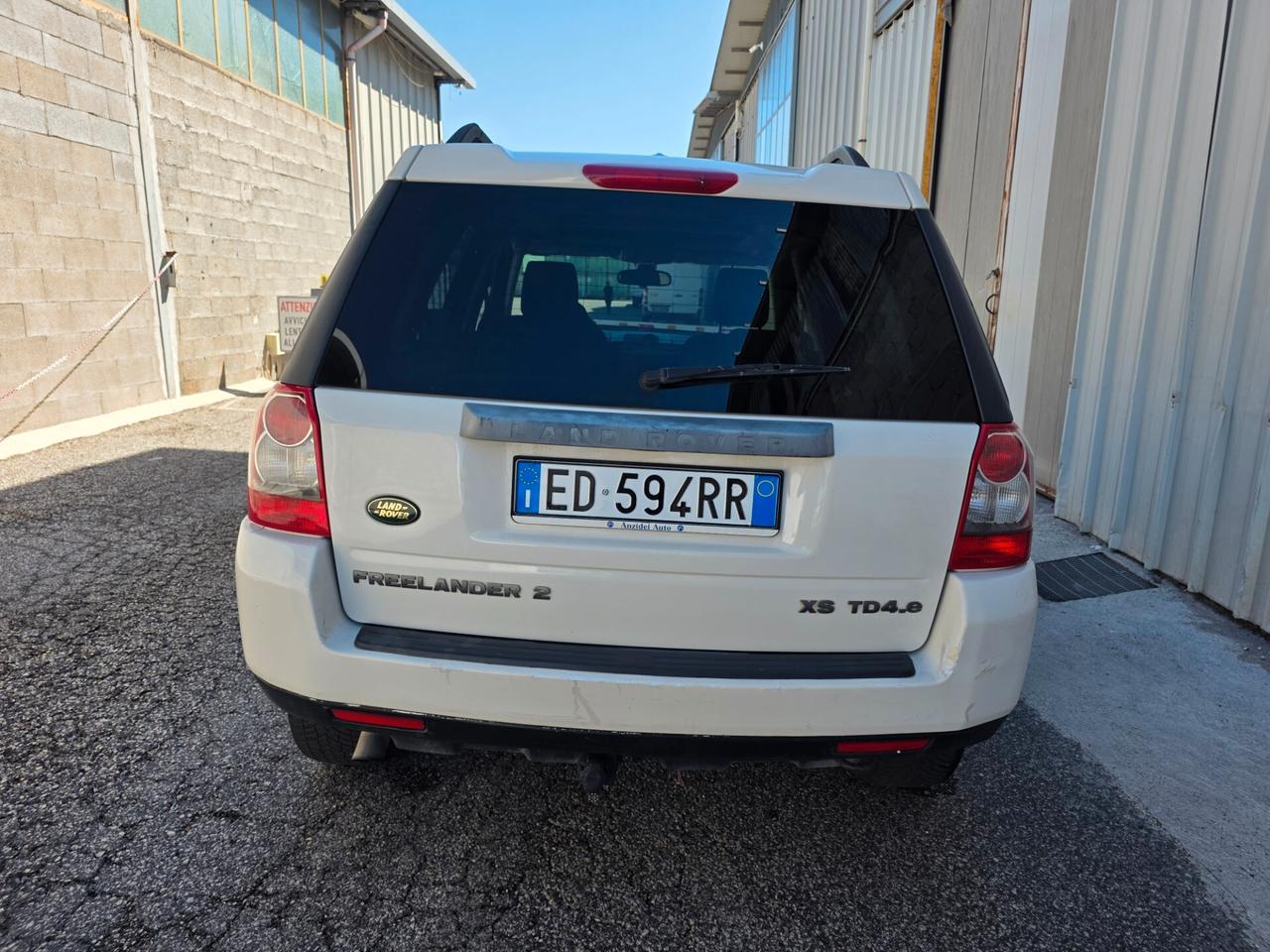 Land Rover Freelander Td4 SW SE FULLL E TETTO