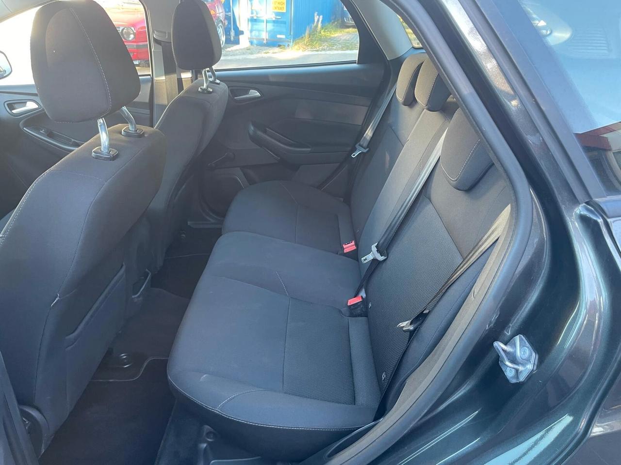 Ford Focus 1.5 TDCi 120 CV Start&Stop SW Business