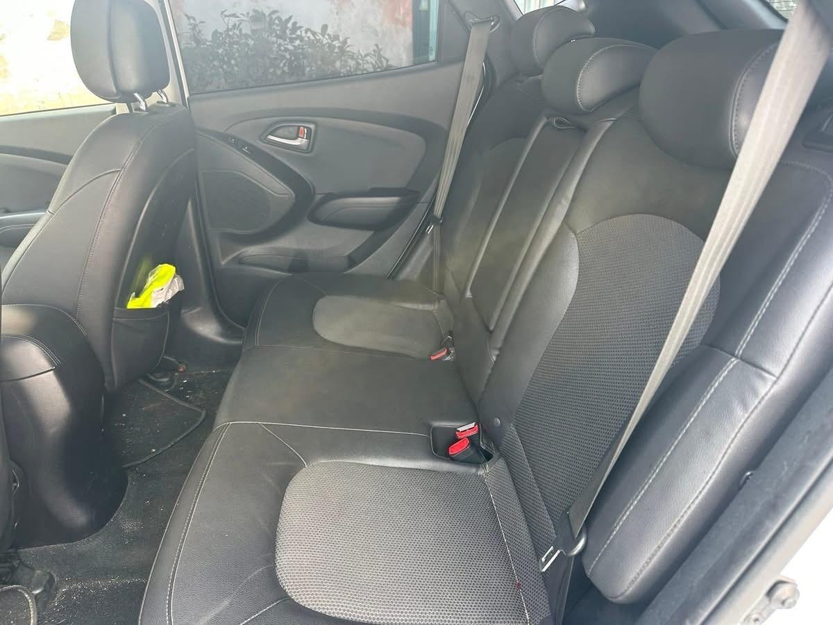 Hyundai iX35 1.7 CRDi 2WD Xpossible