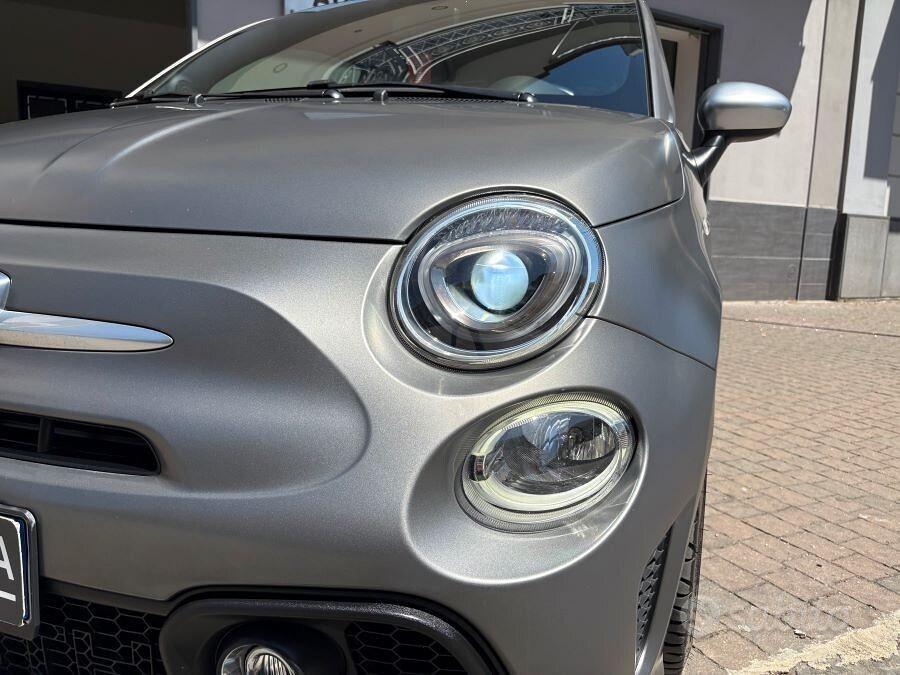 Abarth 595 turismo 1.4 165 certificata italia nuov