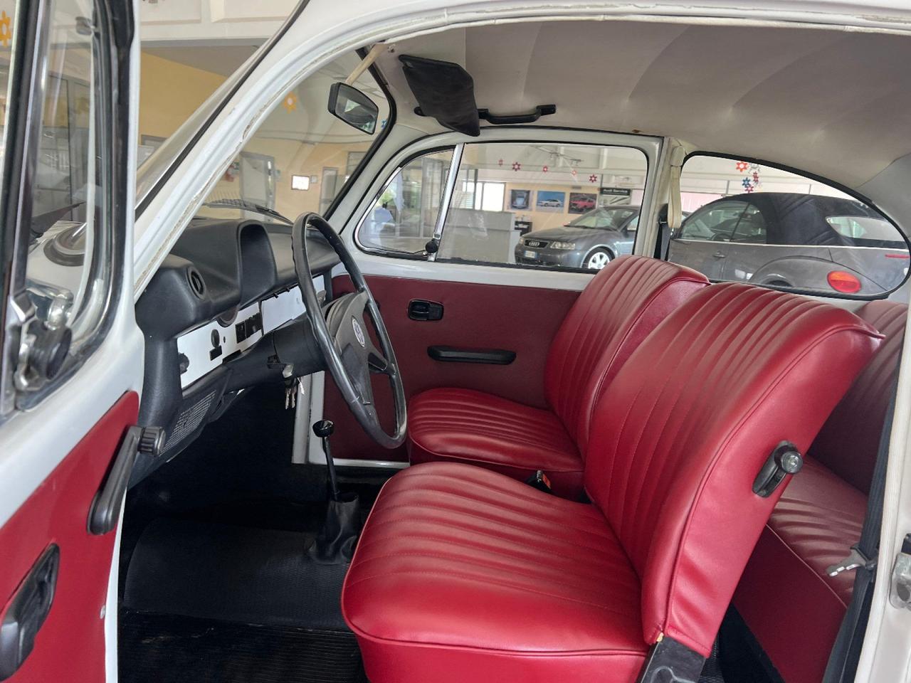 Volkswagen Maggiolino
