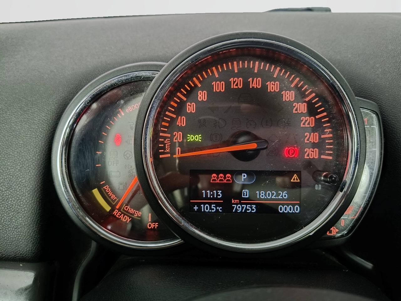 MINI Mini Countryman F60 2017 - Mini Countryman 1.5 Cooper SE all4 auto