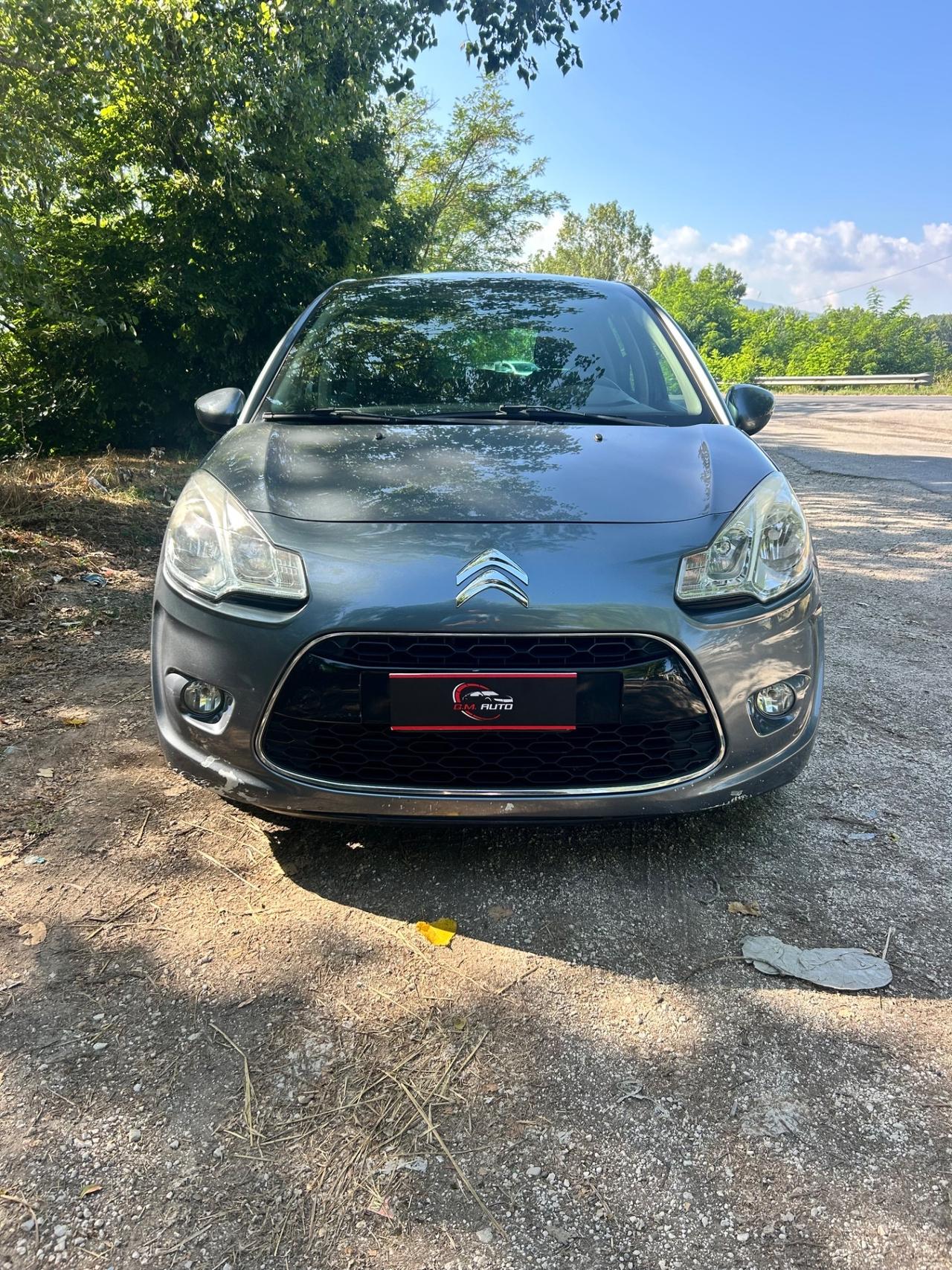 Citroen C3 1.4 Eco Energy G Exclusive