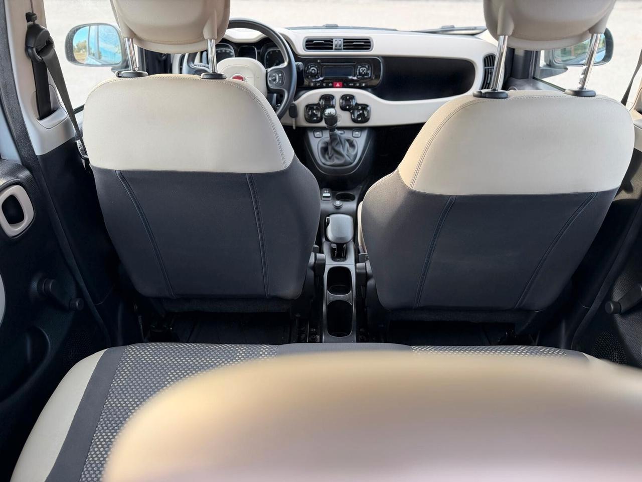 Fiat Panda 0.9 TwinAir Turbo Natural Power Lounge