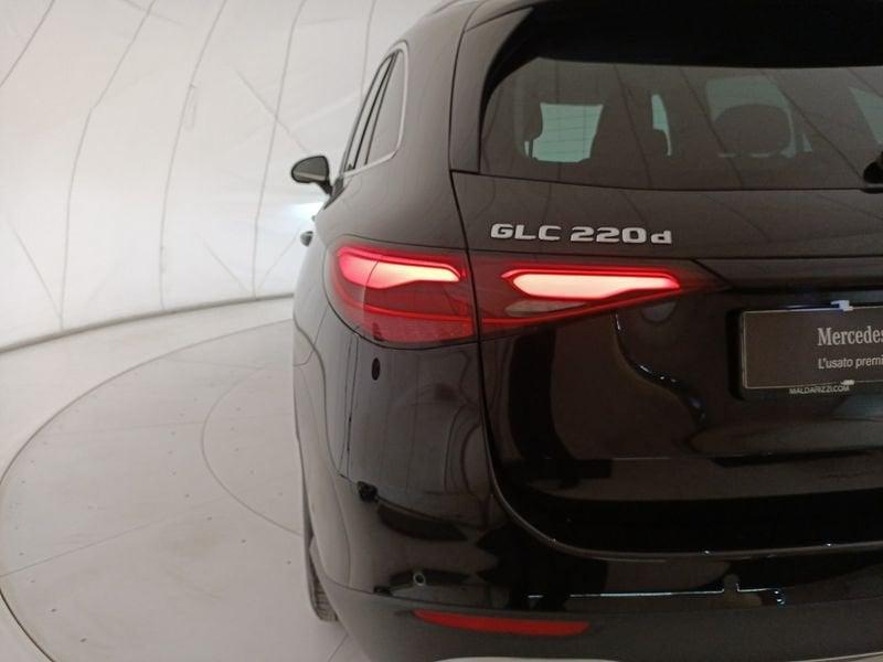 Mercedes-Benz GLC - X254 220 d mhev Advanced Plus 4matic auto