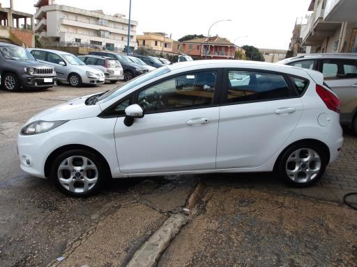 Ford Fiesta 5 Porte Fiesta 5p 1.4 tdci Titanium c/esp E5