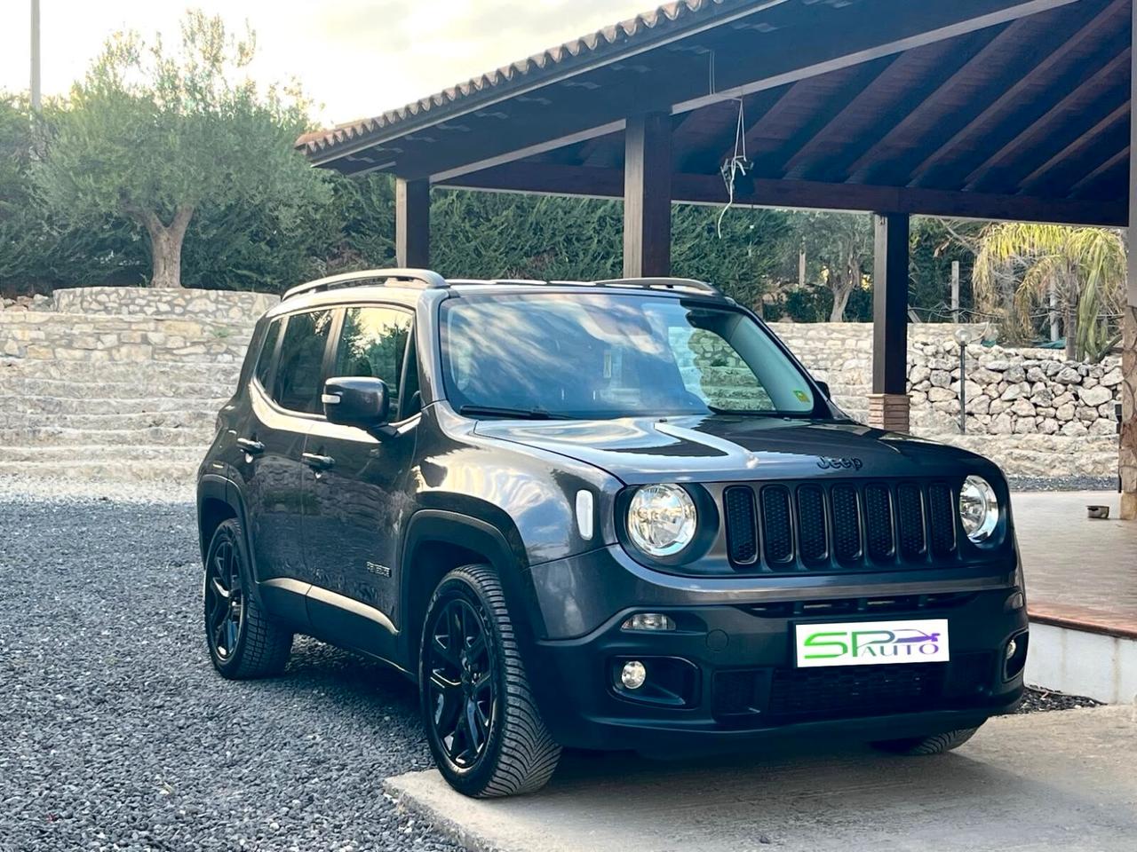 Jeep Renegade 1.6 Mjt 120 CV BROOKLYN SPECIAL EDITION