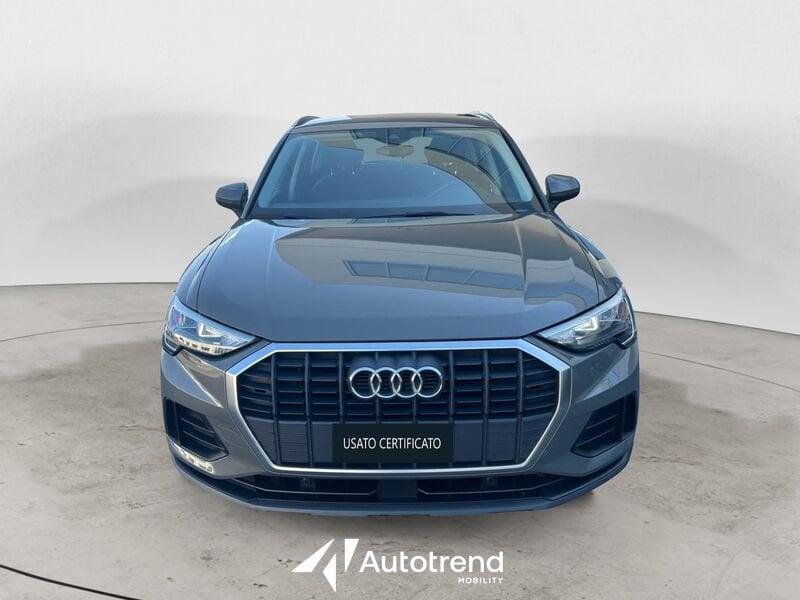 Audi Q3 35 TDI 150 CV Automatica NAVI LED Business