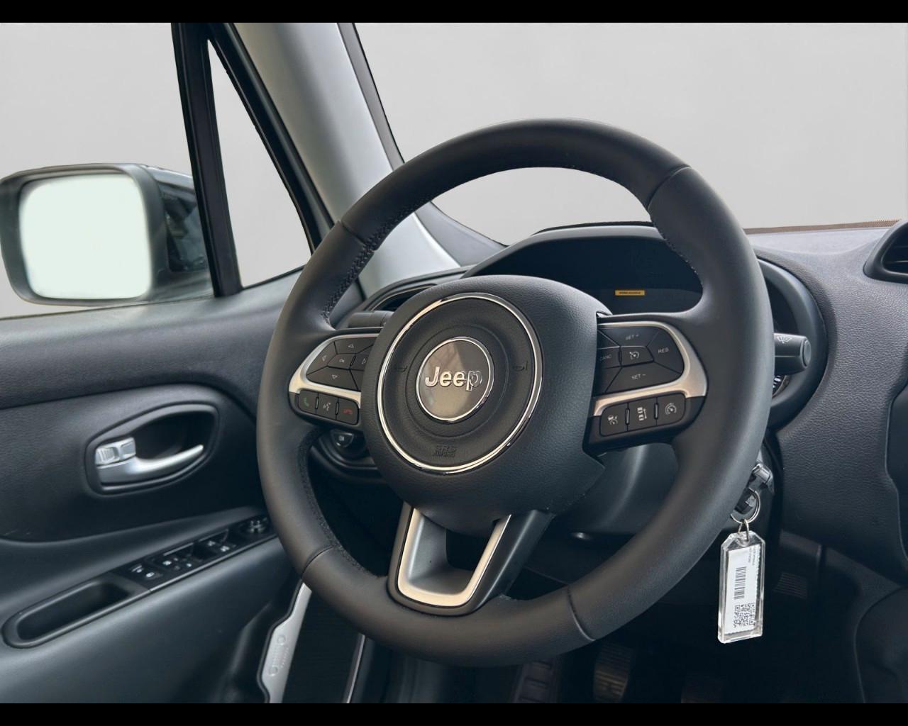 JEEP Renegade 2019 - Renegade 1.6 mjt Limited 2wd 130cv