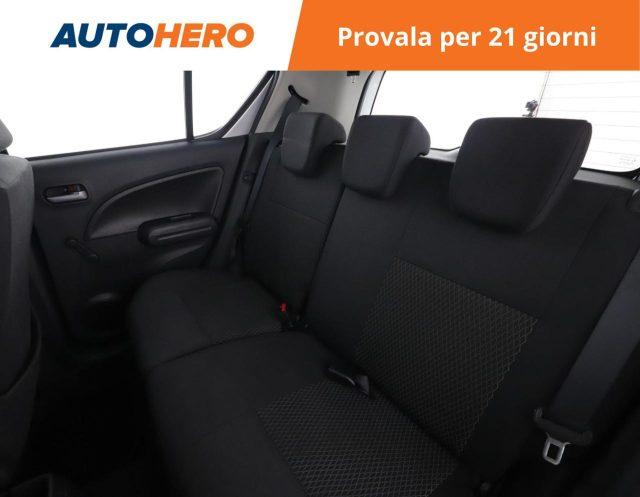 SUZUKI Splash 1.0 VVT GL