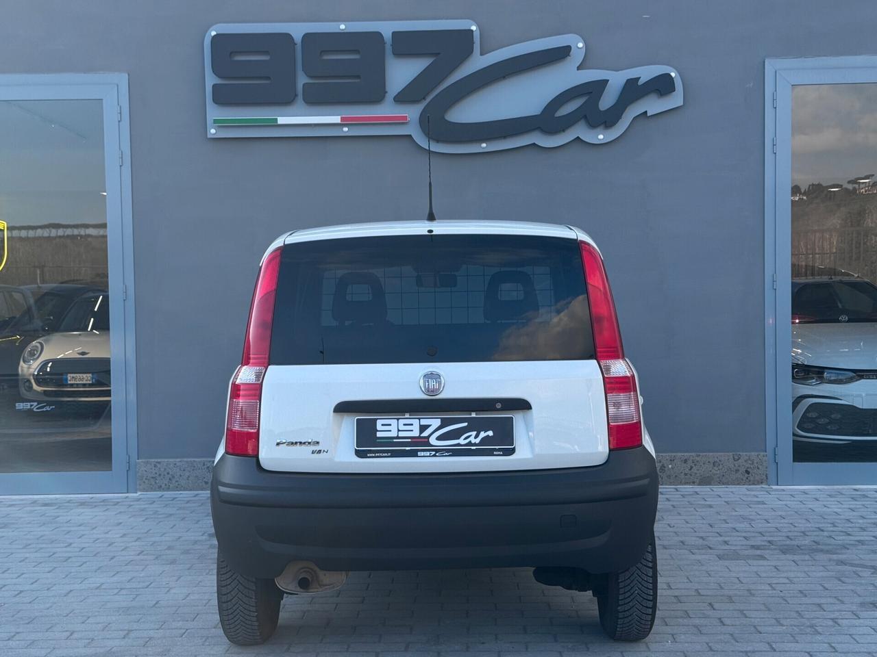Fiat PANDA 1.2 Van Active 2 Posti PARI AL NUOVO PREZZO REALE