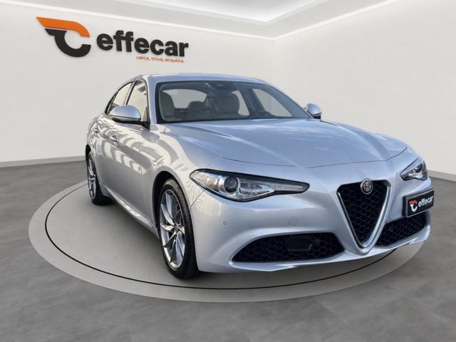 ALFA ROMEO Giulia 2.2 Turbodiesel 160 CV AT8 Business