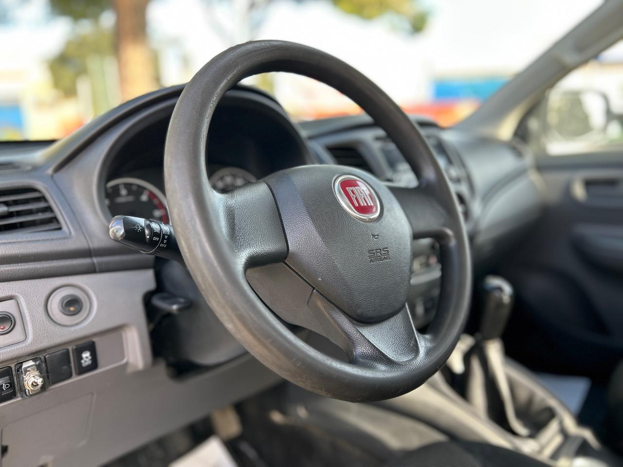 Fiat Fullback 2.4 180CV *CABINA SINGOLA*4POSTI*BLOCCO DIFFERENZIALE*