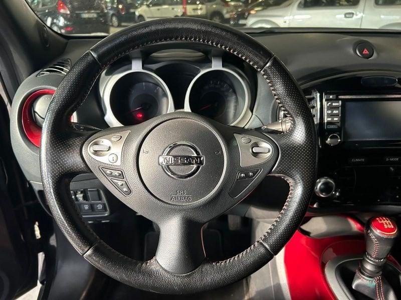 Nissan Juke JUKE 1.5 DCI STARTESTOP TEKNA