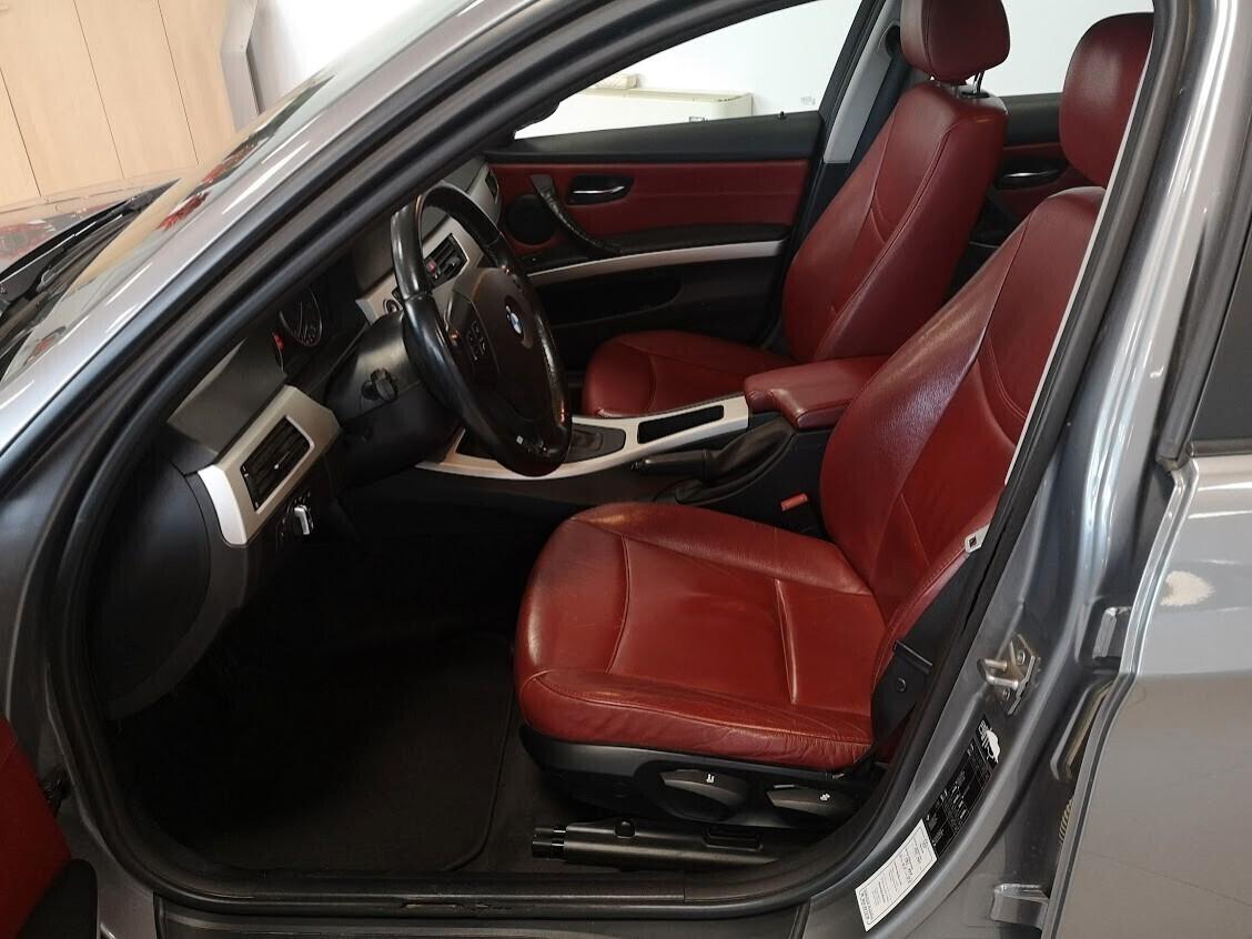 Bmw 318 318d 2.0 143CV cat Touring Futura