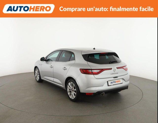 RENAULT Megane Mégane dCi 8V 110 CV Energy Intens