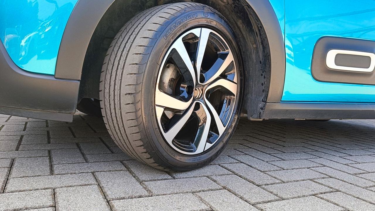 Citroen C3 PureTech 110 S&S EAT6 Shine Pack
