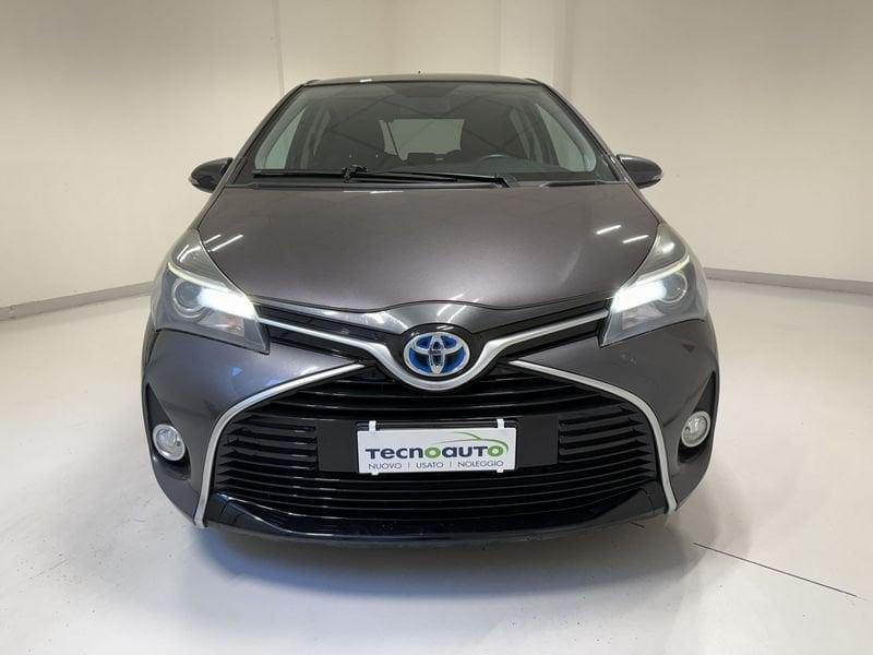 Toyota Yaris Yaris 1.5 Hybrid 5 porte Style