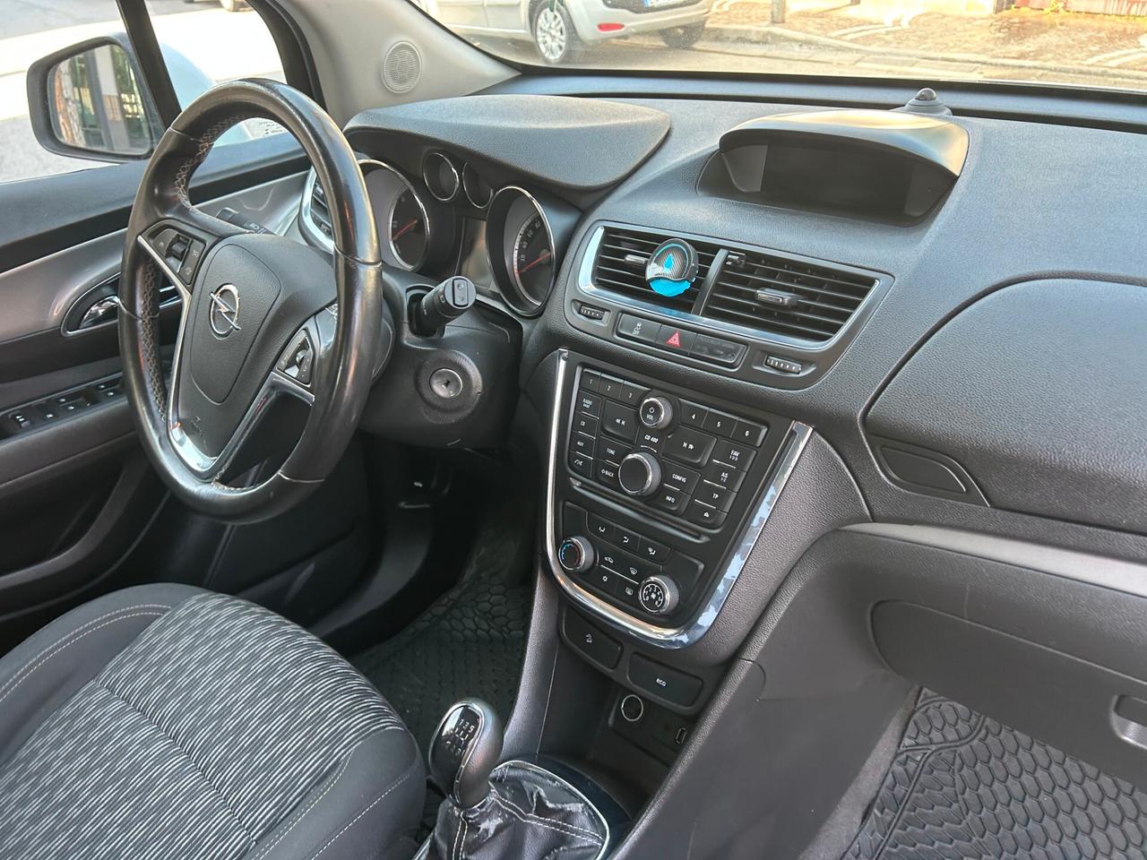 Opel Mokka 1.7 CDTI Ecotec 130CV 4x2 Start&Stop Cosmo