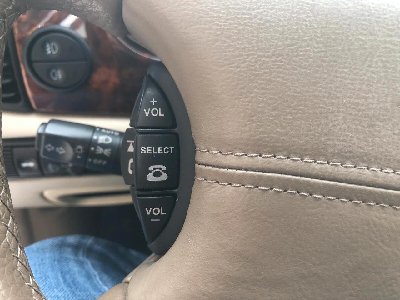 Jaguar XJ Daimler 4.0 cat