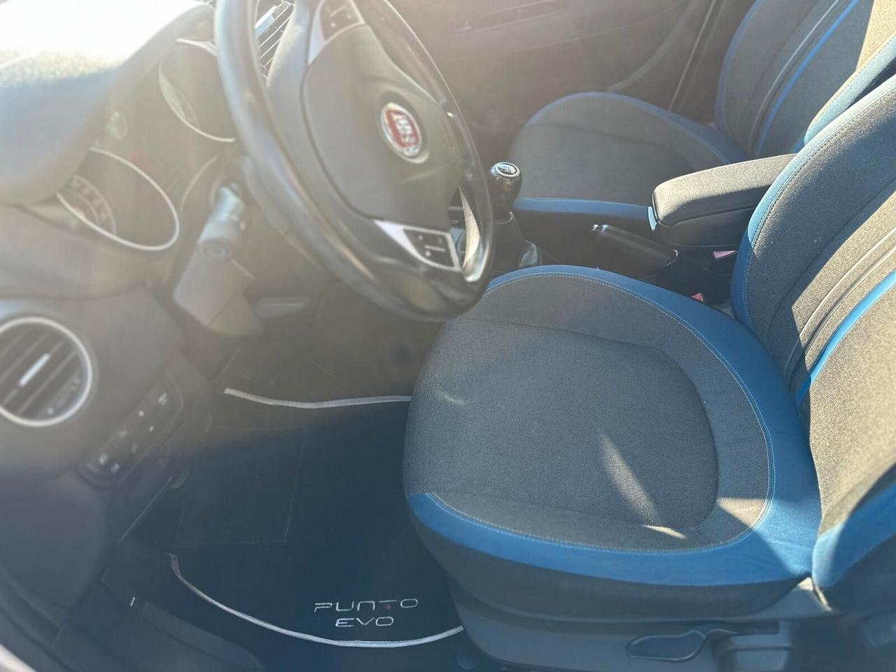 Fiat Punto 1.3 MJT II 75 CV 5 porte Lounge