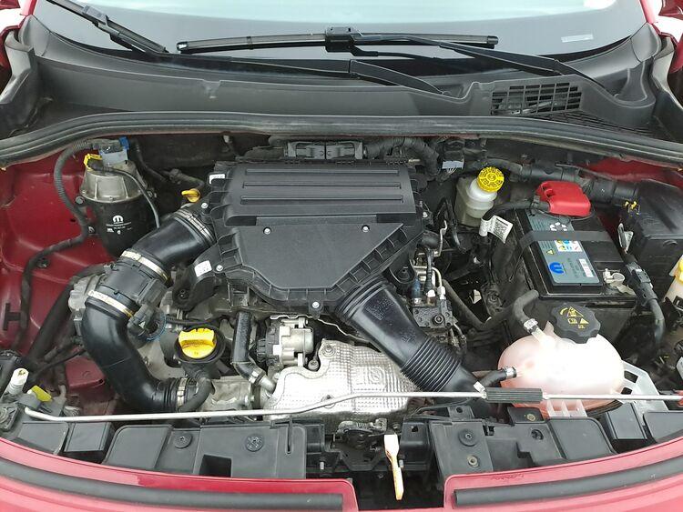 Fiat 500X Connect BR395205 1.3 Diesel 95CV