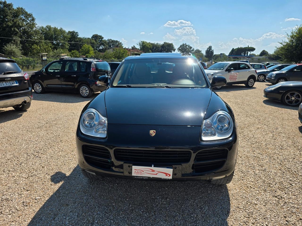 Porsche Cayenne 3.2 V6 cat 250cv 4x4