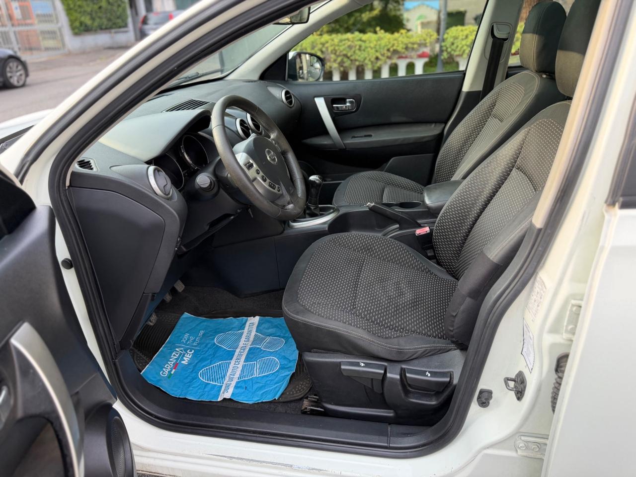 Nissan Qashqai 1.6 16V Acenta