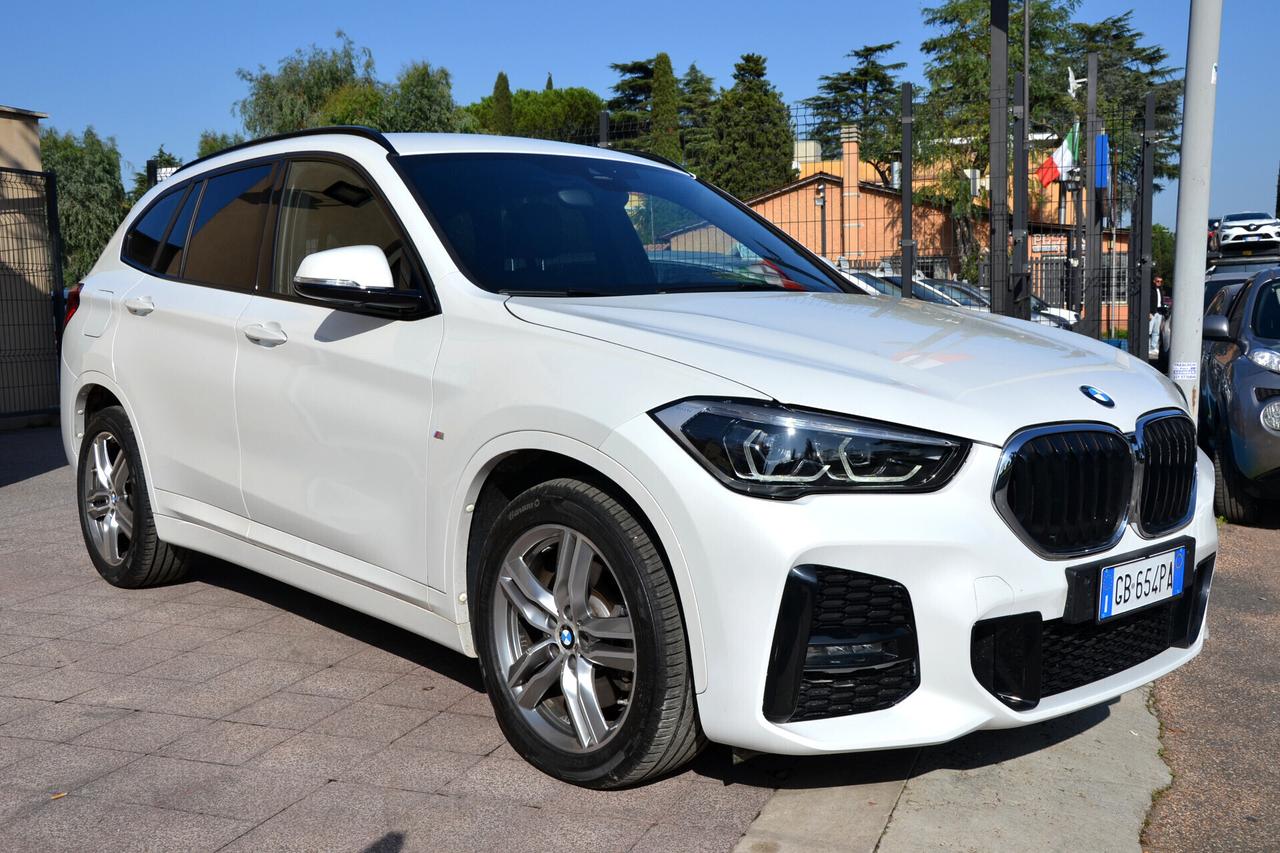 Bmw X1 25D 231CV X-DRIVE M-SPORT **PREZZO VERO**UNIPRO'**