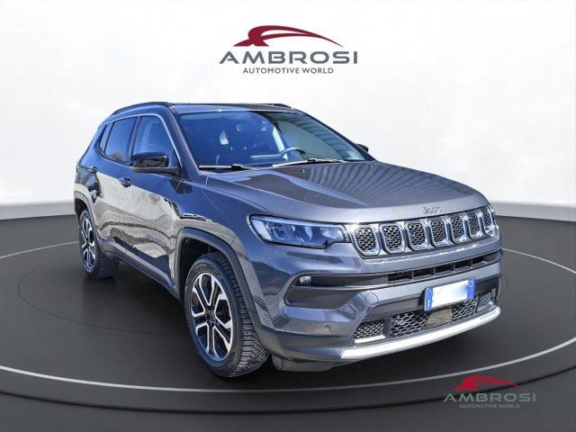 JEEP Compass 1.5 Turbo T4 130CV MHEV 2WD Limited