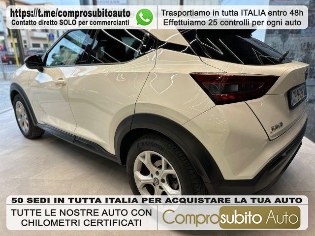 NISSAN Juke 1.0 DIG-T 114 CV DCT Tekna