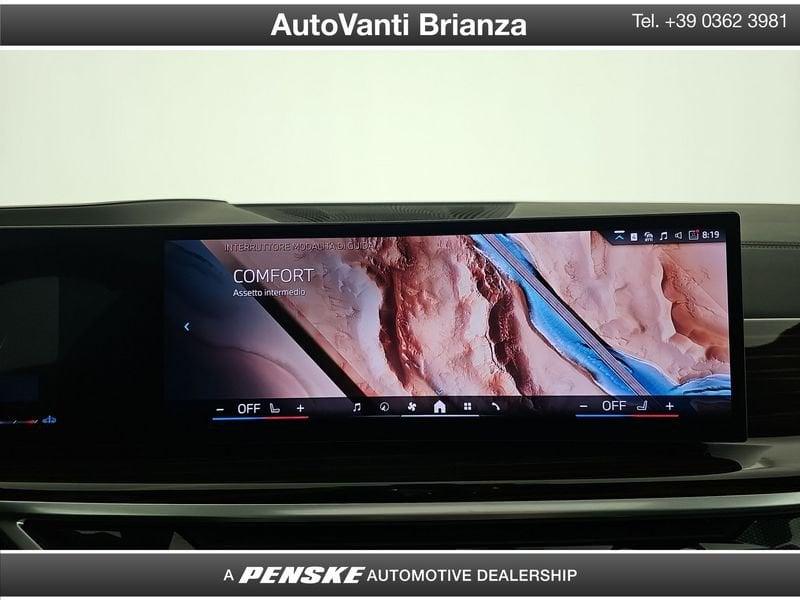 BMW X5 X5 xdrive30d MSport Pro auto