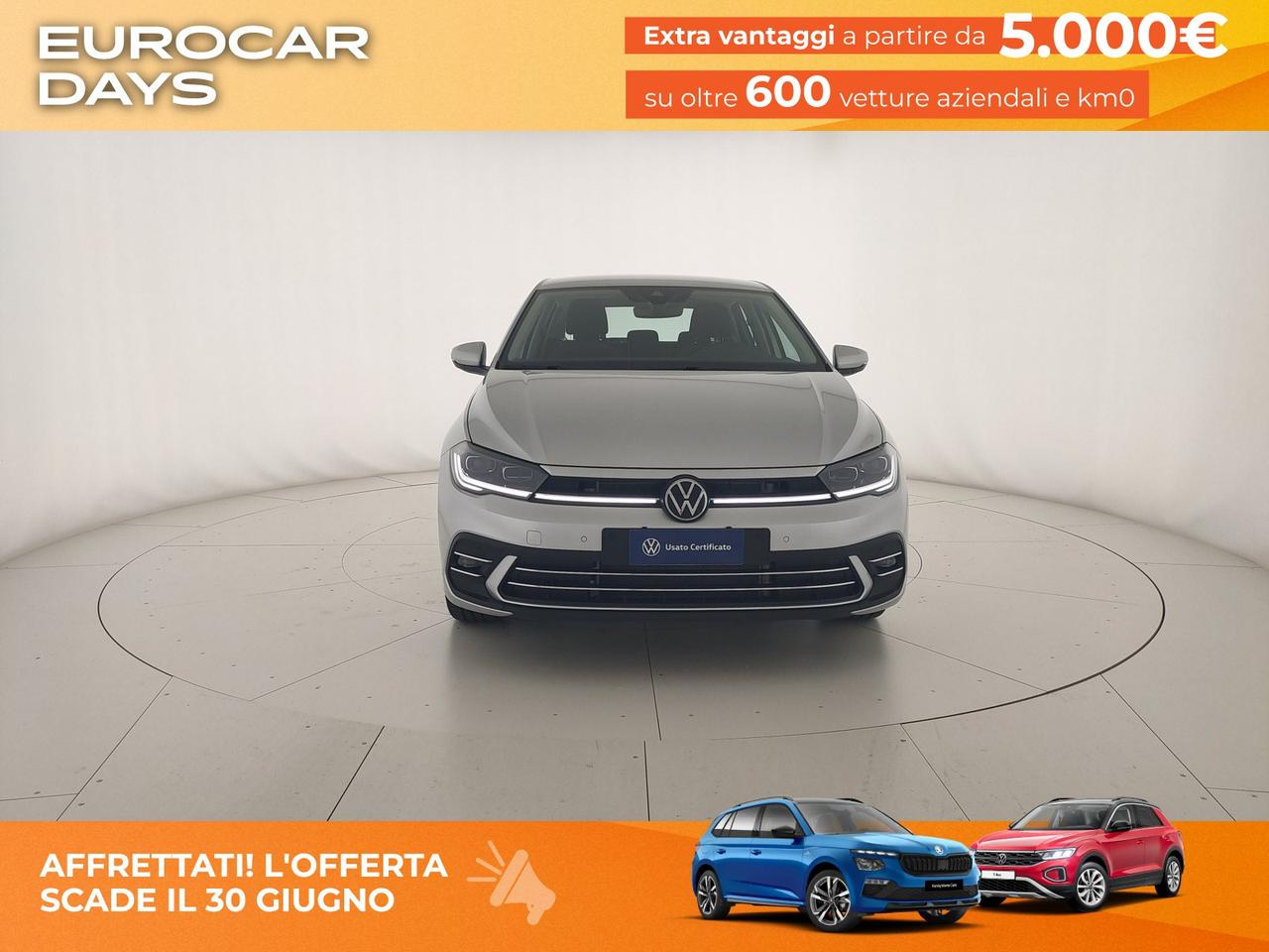 Style 1.0 TSI 95 CV DSG