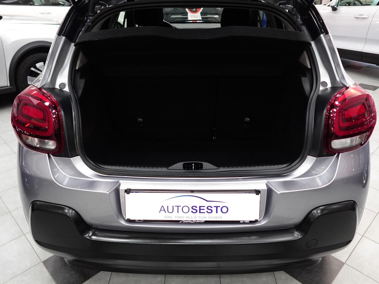 Citroen C3 1.2 PureTECH 110 CV SHINE
